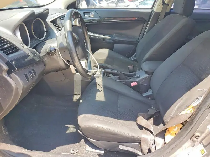2016 MITSUBISHI LANCER ES  