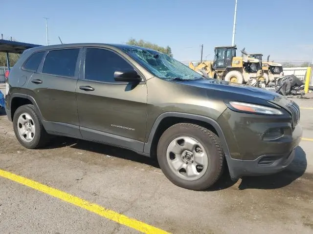 2014 JEEP CHEROKEE SPORT  