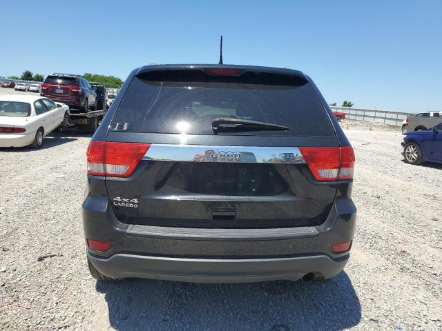 2013 JEEP GRAND CHEROKEE LAREDO