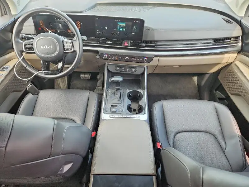 2026 KIA CARNIVAL LXS  
