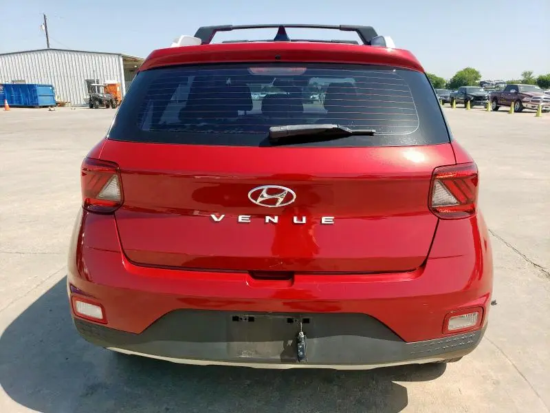 2021 HYUNDAI VENUE SEL  
