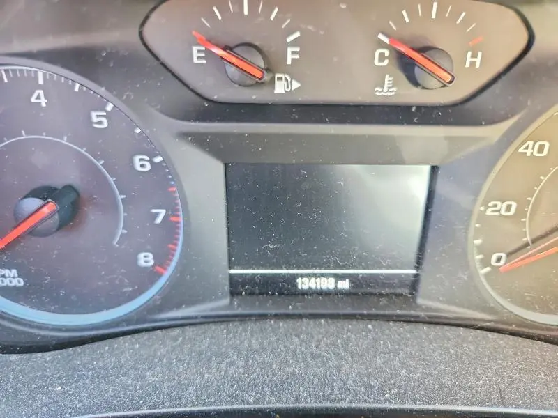 2016 CHEVROLET MALIBU LT  