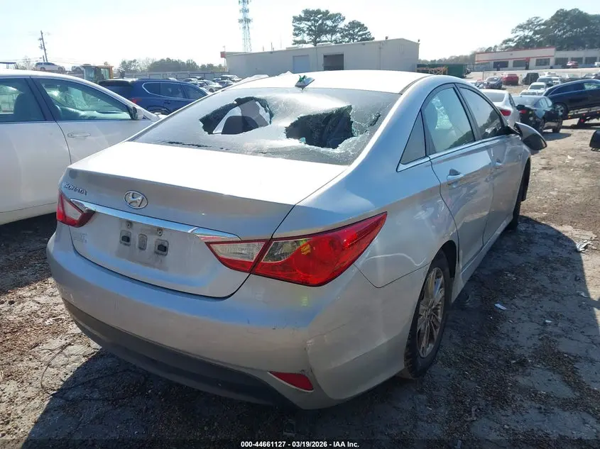 2014 HYUNDAI SONATA GLS