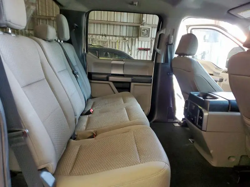 2021 FORD F350 SUPER DUTY  