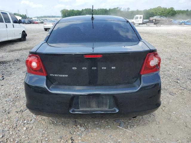 2014 DODGE AVENGER SE