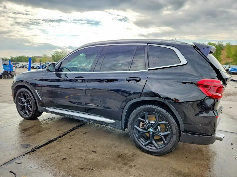 2021 BMW X3 XDRIVE30I  
