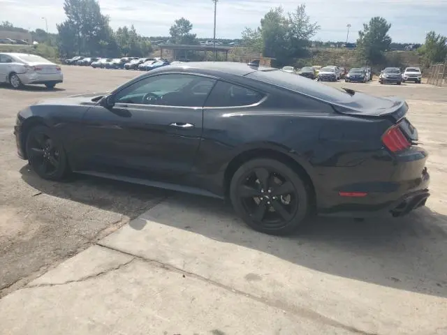 2025 FORD MUSTANG   