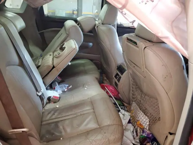 2011 CADILLAC SRX PREMIUM COLLECTION  