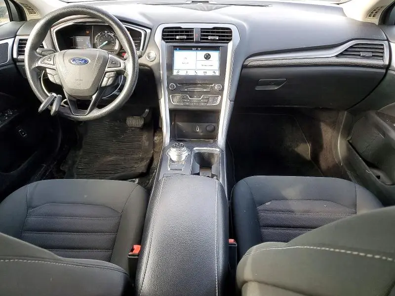 2017 FORD FUSION SE HYBRID  