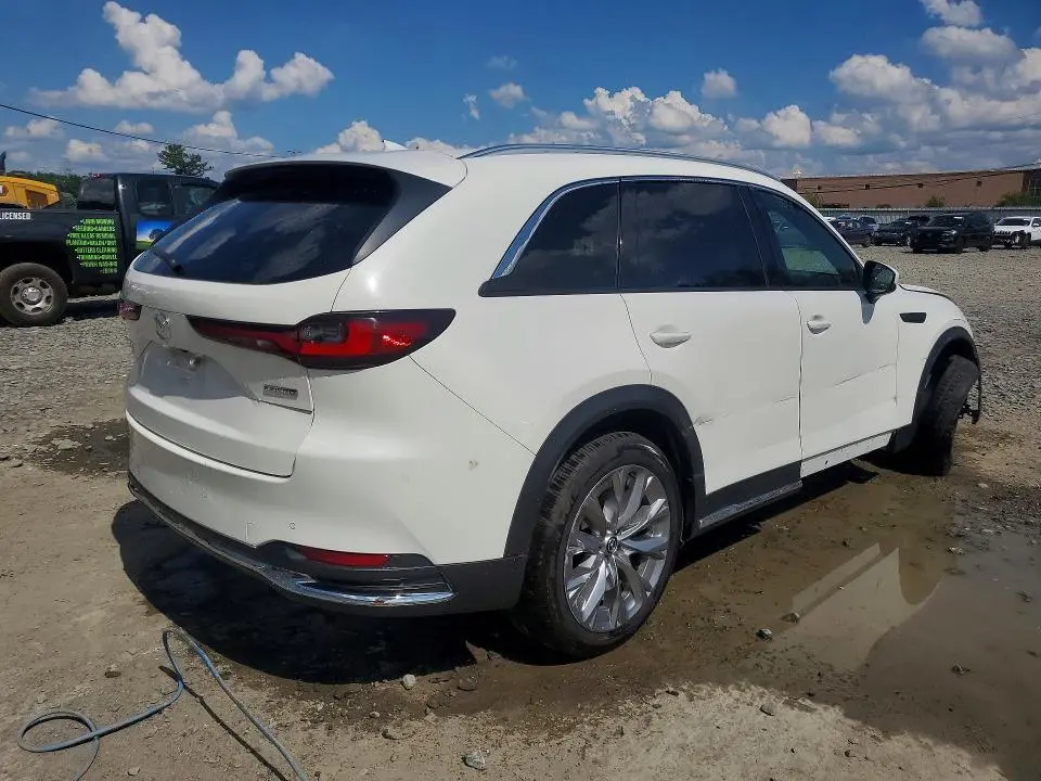 2024 MAZDA CX-90 PREMIUM PLUS  