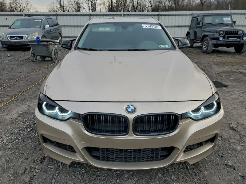 2013 BMW 328 XI SULEV  