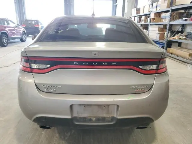 2014 DODGE DART SXT  