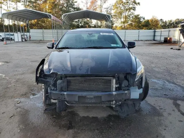 2018 CADILLAC XTS LUXURY  