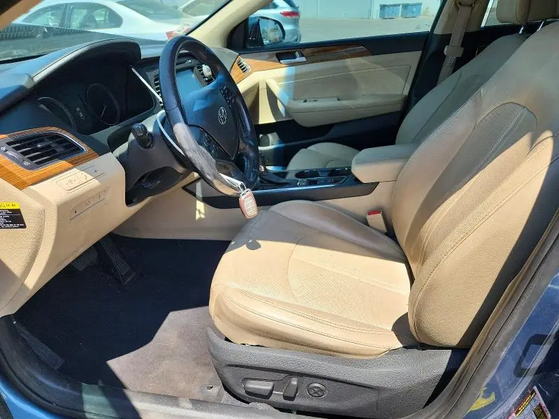 2015 HYUNDAI SONATA LIMITED  