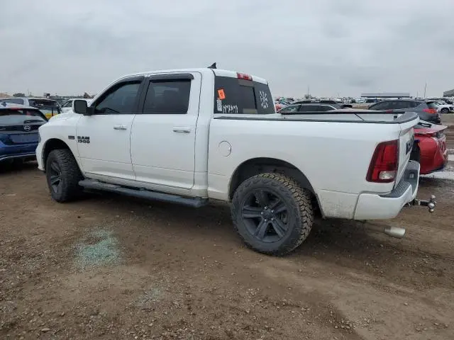 2018 RAM 1500 SPORT  