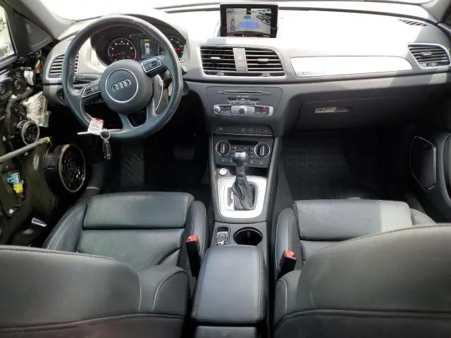 2017 AUDI Q3 PRESTIGE  