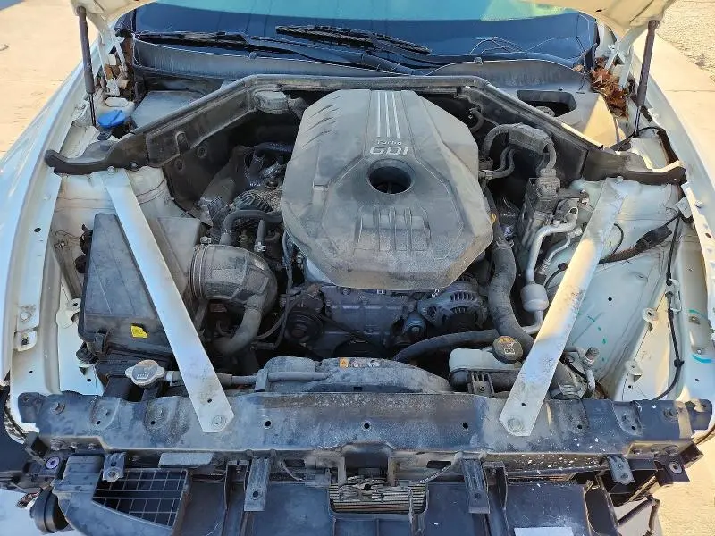 2019 KIA STINGER BASE  