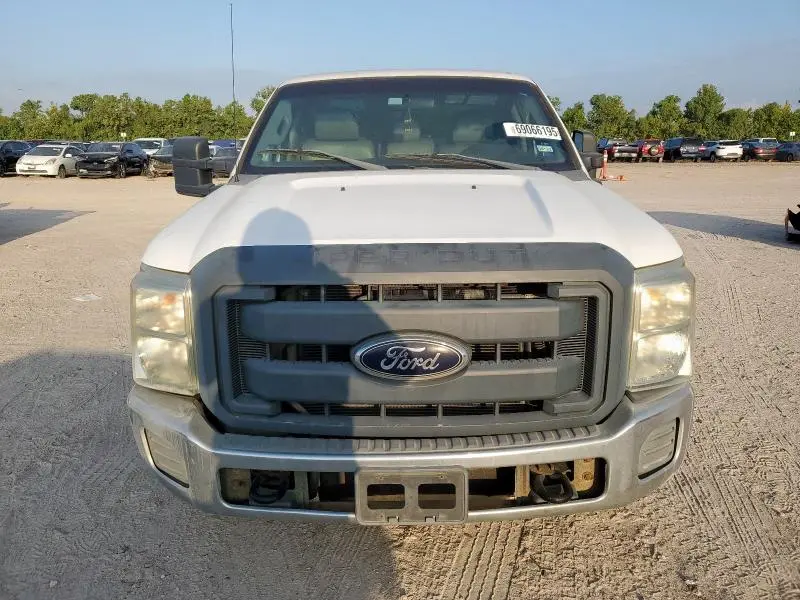 2012 FORD F250 SUPER DUTY  