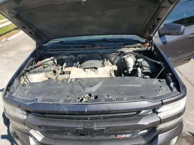 2016 CHEVROLET SILVERADO K1500 LT  