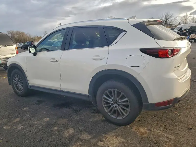 2019 MAZDA CX 5   