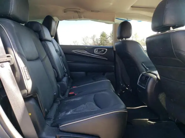 2019 INFINITI QX60 LUXE
