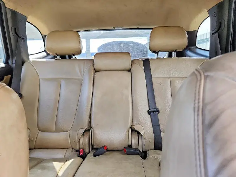 2010 HYUNDAI SANTA FE LIMITED  
