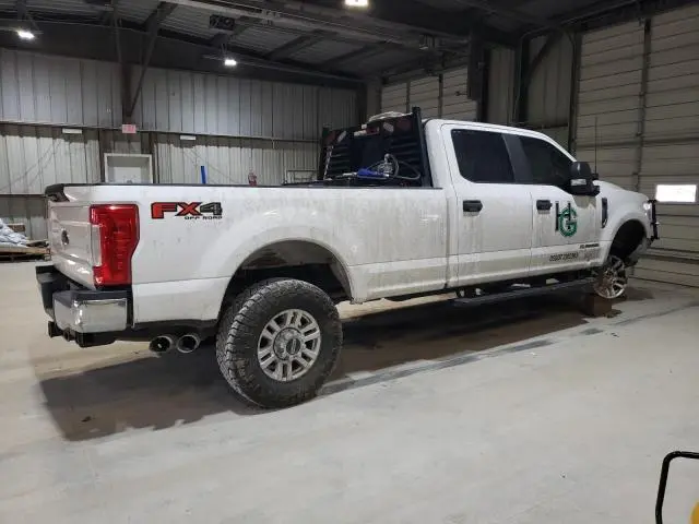2019 FORD F350 SUPER DUTY  