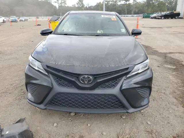 2019 TOYOTA CAMRY L  