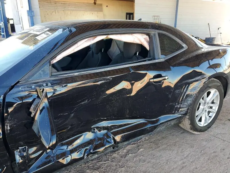 2012 CHEVROLET CAMARO LS  