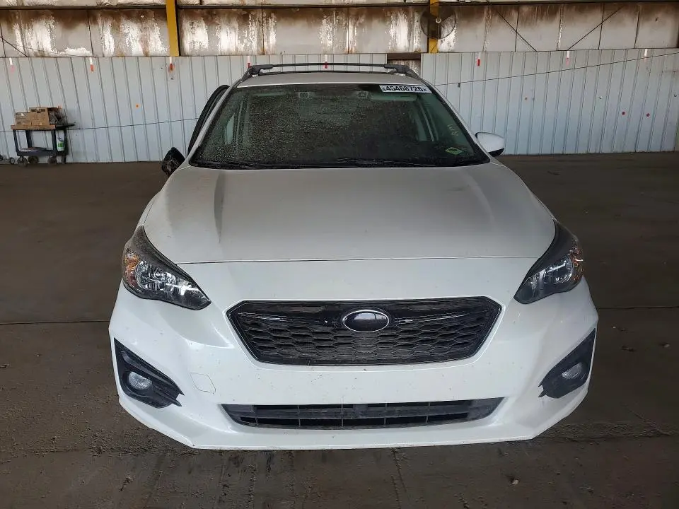 2017 SUBARU IMPREZA PREMIUM PLUS  