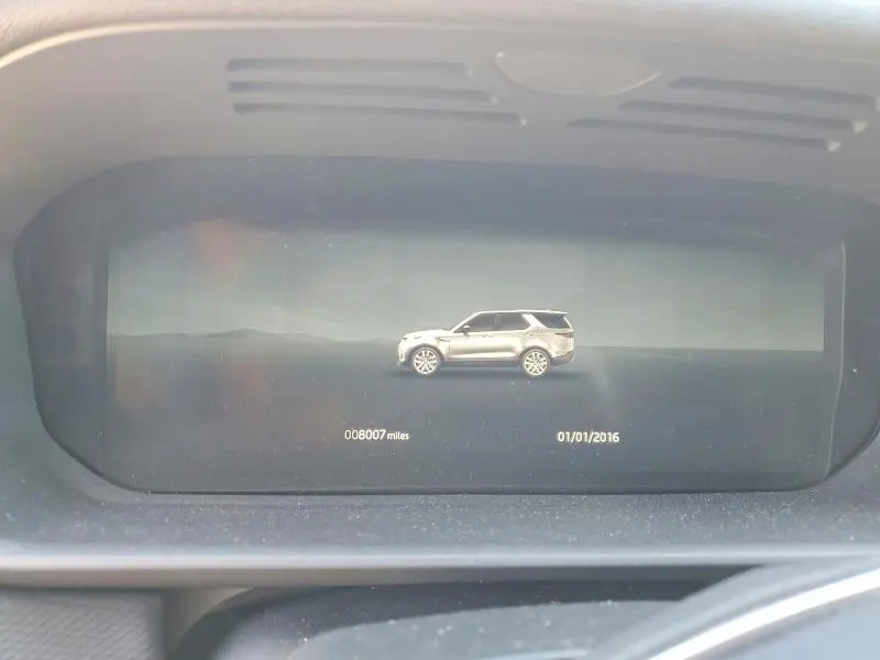 2025 LAND ROVER DISCOVERY DYNAMIC SE  