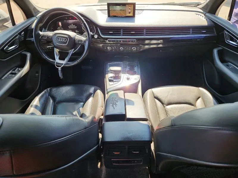 2017 AUDI Q7 PREMIUM PLUS  