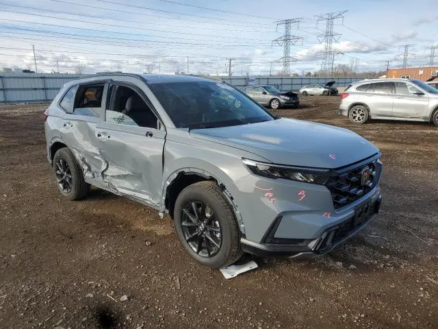 2026 HONDA CR-V SPORT-L  