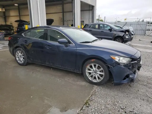 2015 MAZDA 6 SPORT  