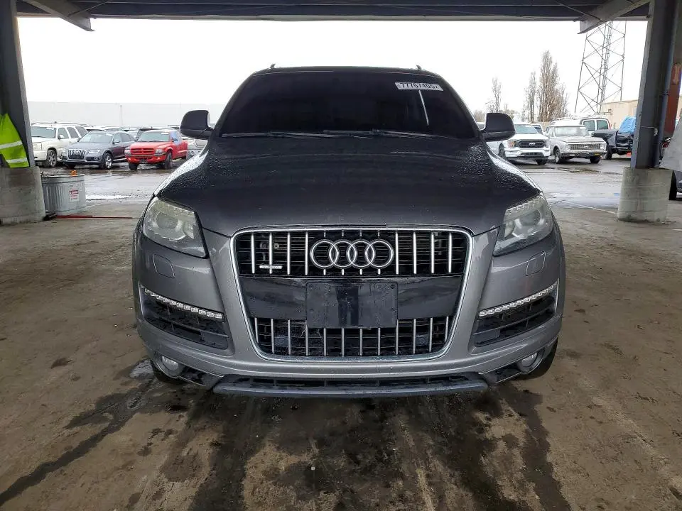 2014 AUDI Q7 PREMIUM PLUS  