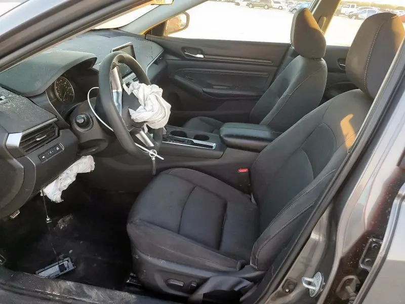 2020 NISSAN ALTIMA S  