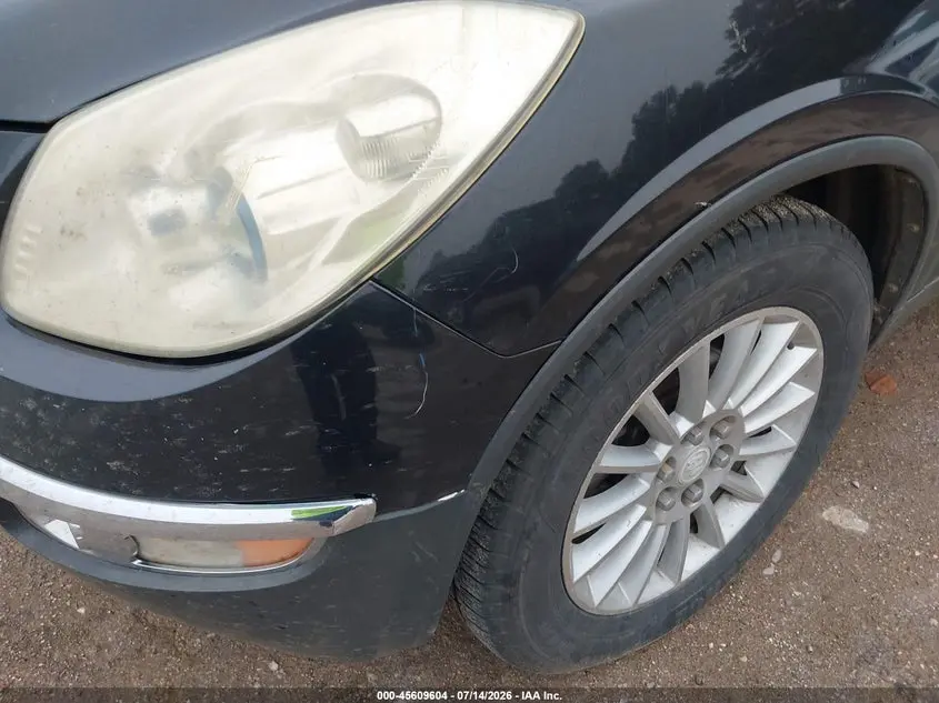 2012 BUICK ENCLAVE LEATHER