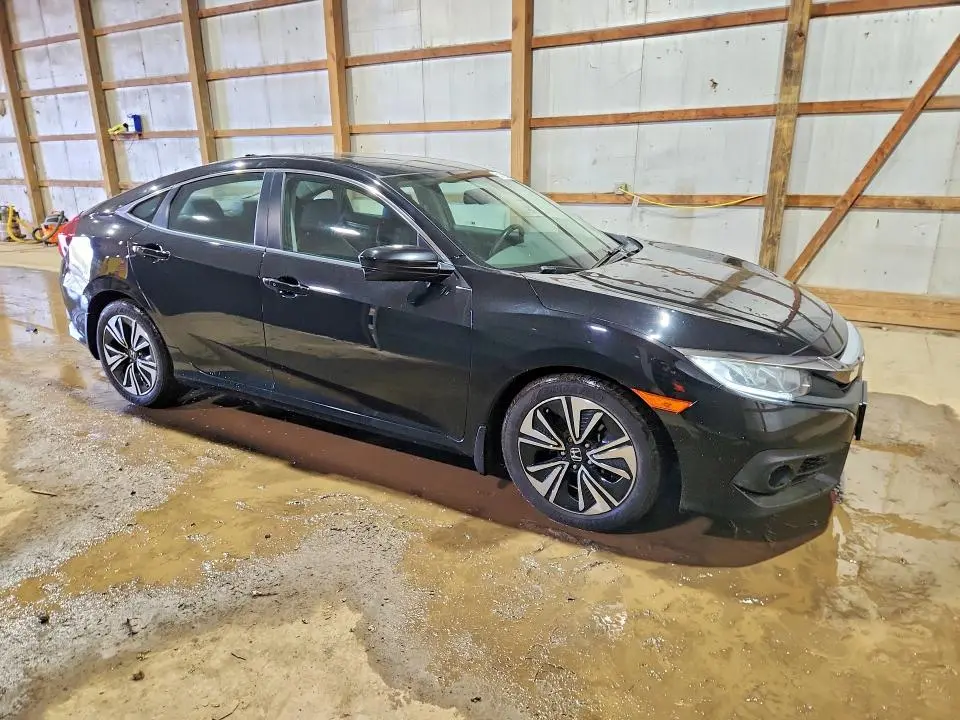 2017 HONDA CIVIC EXL  