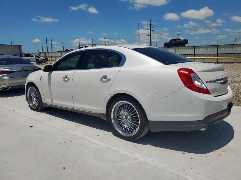 2015 LINCOLN MKS   