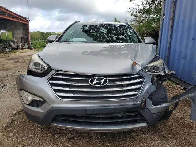 2014 HYUNDAI SANTA FE GLS  
