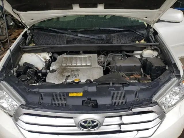 2013 TOYOTA HIGHLANDER BASE  