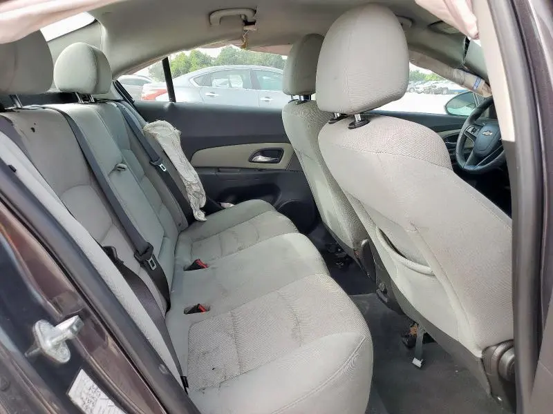 2016 CHEVROLET CRUZE LIMITED LT  