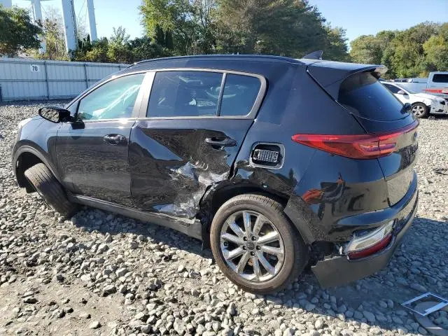 2022 KIA SPORTAGE S
