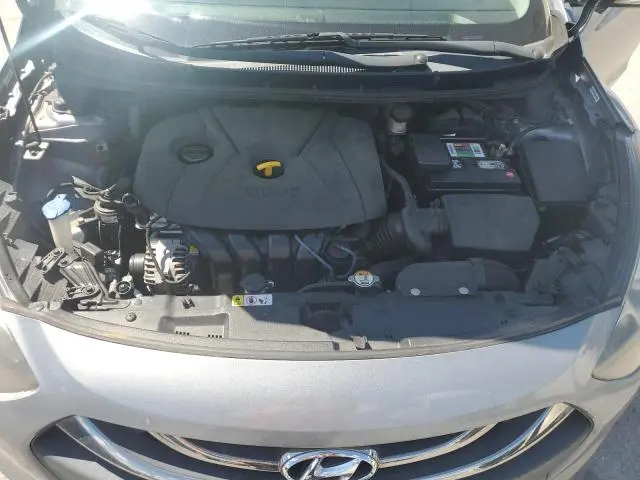 2014 HYUNDAI ELANTRA GT   