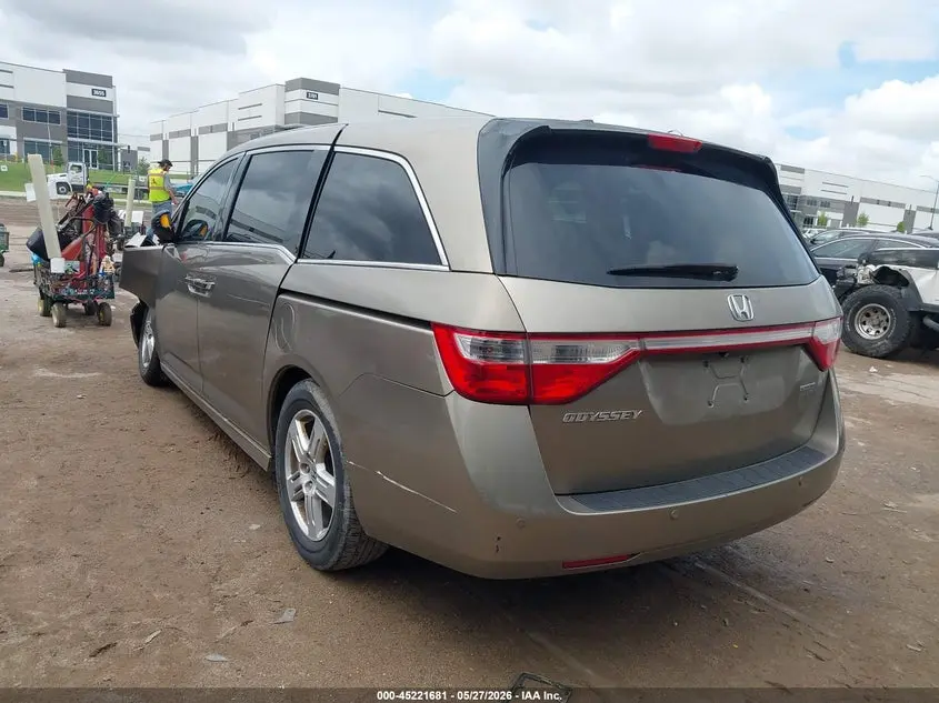 2011 HONDA ODYSSEY TOURING/TOURING ELITE