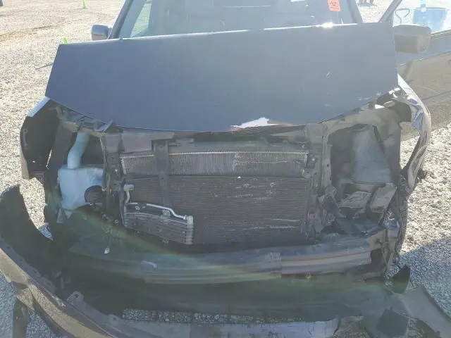 2012 HONDA PILOT EXL  