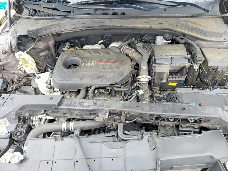 2019 HYUNDAI SANTA FE LIMITED 2.0T  