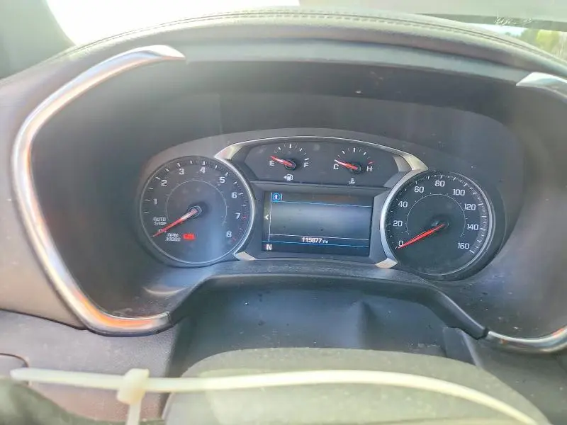 2019 CHEVROLET BLAZER 2LT  