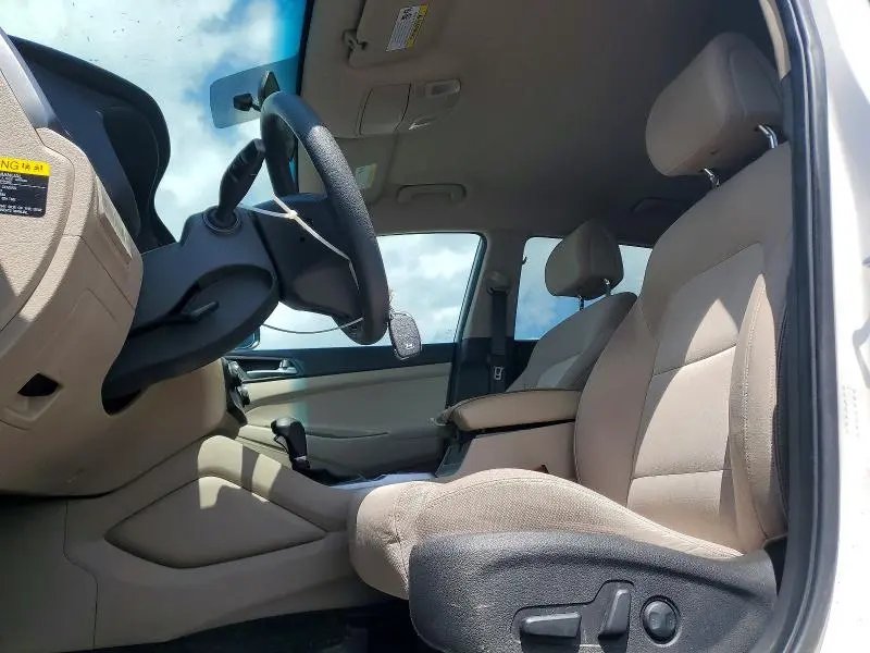 2016 HYUNDAI TUCSON ECO  