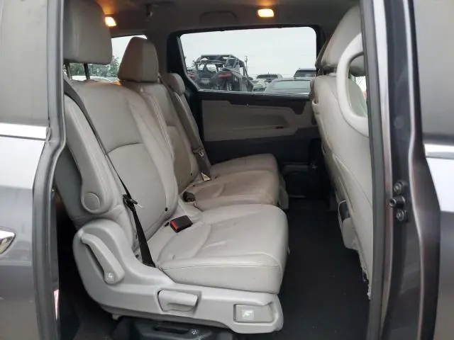2019 HONDA ODYSSEY EXL  